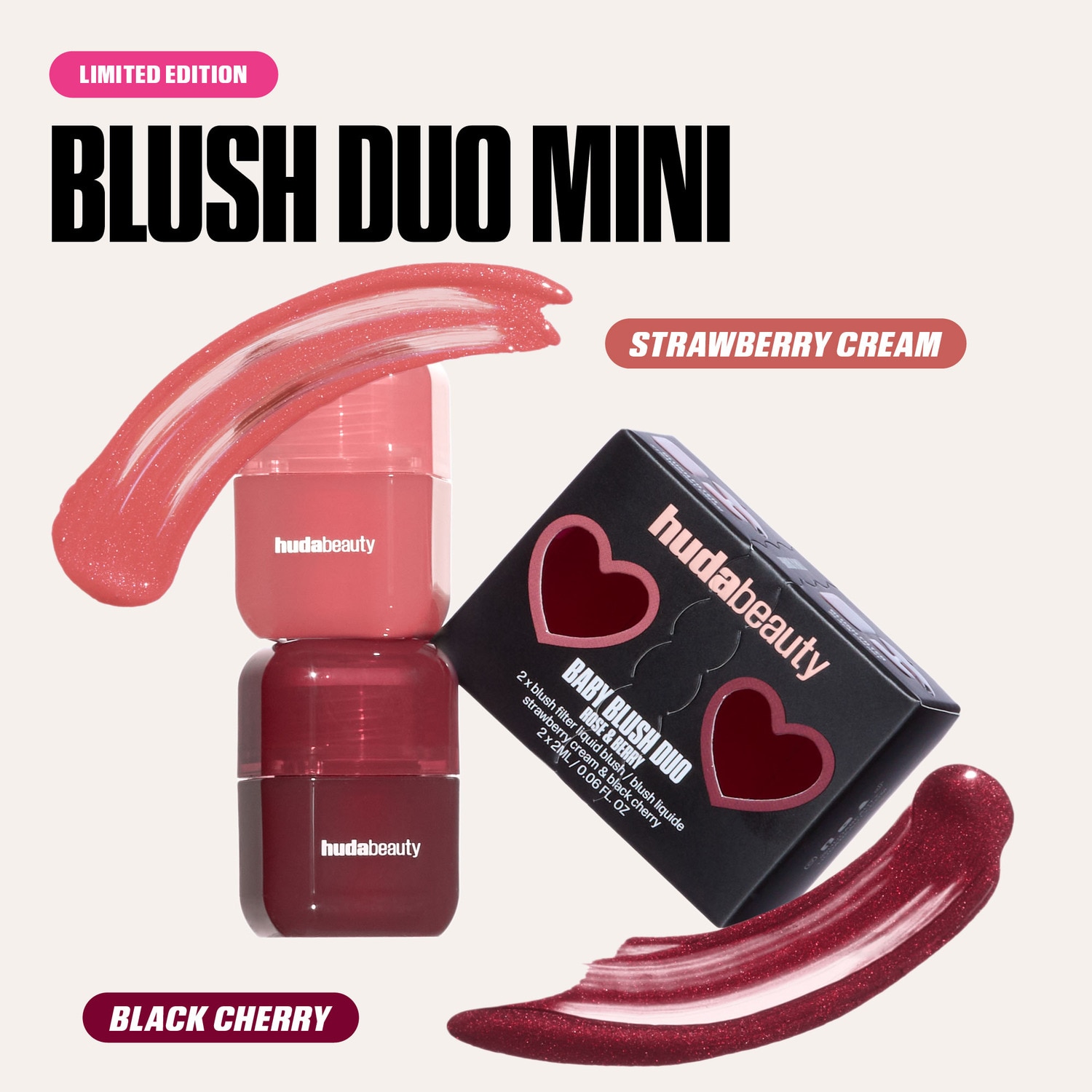 BABY BLUSH DUO SET (SET DE BLUSH PARA MEJILLAS)